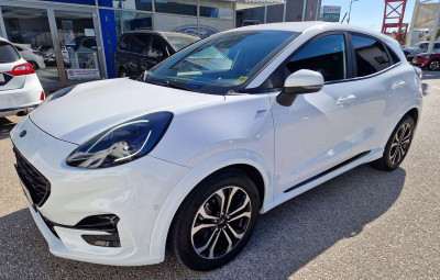 Ford Puma Gebrauchtwagen