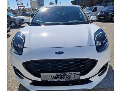 Ford Puma Gebrauchtwagen