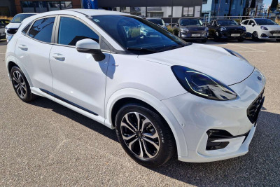 Ford Puma Gebrauchtwagen