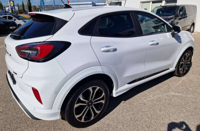 Ford Puma Gebrauchtwagen