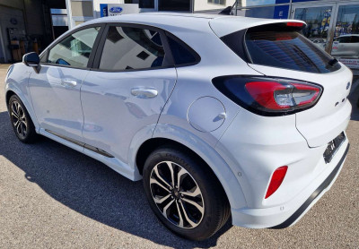 Ford Puma Gebrauchtwagen