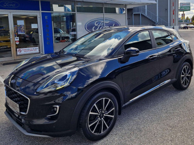 Ford Puma Gebrauchtwagen Ford Puma Gebrauchtwagen