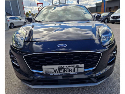 Ford Puma Gebrauchtwagen Ford Puma Gebrauchtwagen