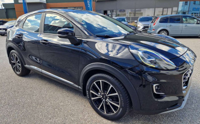 Ford Puma Gebrauchtwagen Ford Puma Gebrauchtwagen