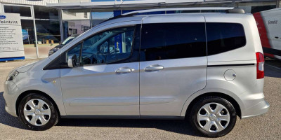 Ford Tourneo Courier Gebrauchtwagen Ford Tourneo Courier Gebrauchtwagen