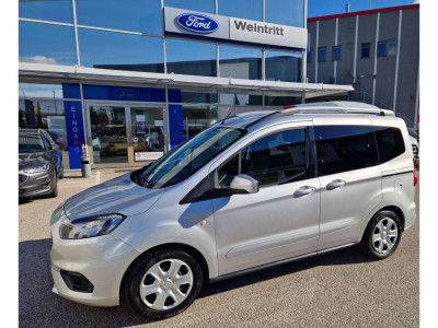 Ford Tourneo Courier Gebrauchtwagen Ford Tourneo Courier Gebrauchtwagen