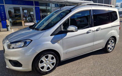 Ford Tourneo Courier Gebrauchtwagen Ford Tourneo Courier Gebrauchtwagen