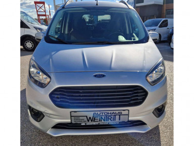 Ford Tourneo Courier Gebrauchtwagen Ford Tourneo Courier Gebrauchtwagen