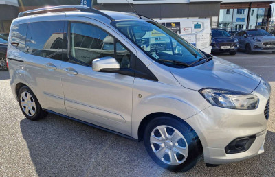 Ford Tourneo Courier Gebrauchtwagen Ford Tourneo Courier Gebrauchtwagen