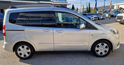 Ford Tourneo Courier Gebrauchtwagen Ford Tourneo Courier Gebrauchtwagen