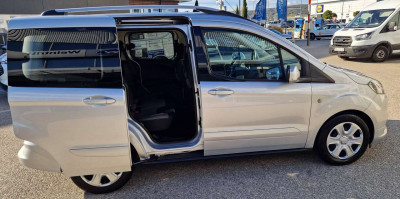 Ford Tourneo Courier Gebrauchtwagen Ford Tourneo Courier Gebrauchtwagen