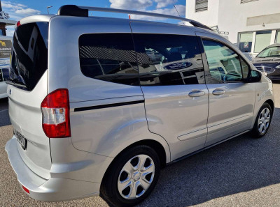 Ford Tourneo Courier Gebrauchtwagen Ford Tourneo Courier Gebrauchtwagen