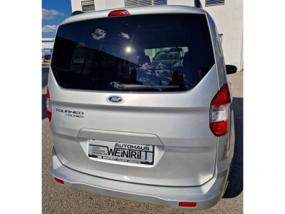 Ford Tourneo Courier Gebrauchtwagen Ford Tourneo Courier Gebrauchtwagen