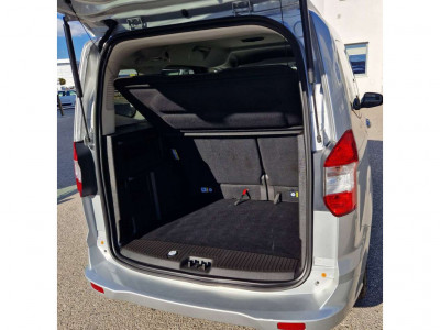 Ford Tourneo Courier Gebrauchtwagen Ford Tourneo Courier Gebrauchtwagen