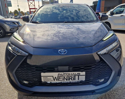 Toyota C-HR Gebrauchtwagen