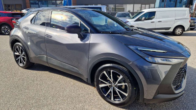 Toyota C-HR Gebrauchtwagen