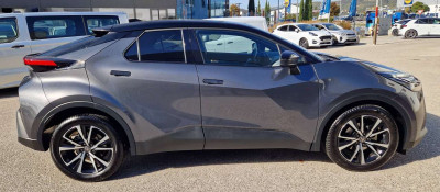 Toyota C-HR Gebrauchtwagen