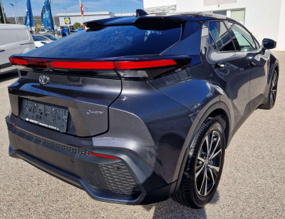 Toyota C-HR Gebrauchtwagen