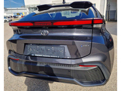 Toyota C-HR Gebrauchtwagen