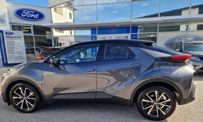 Toyota C-HR Gebrauchtwagen