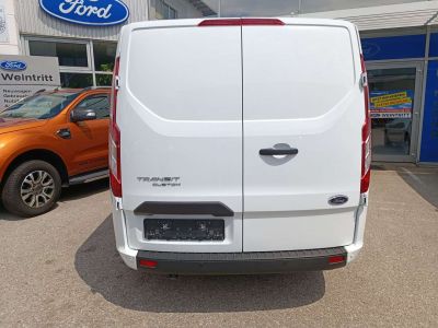 Ford Transit Custom Jahreswagen