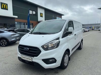 Ford Transit Custom Jahreswagen