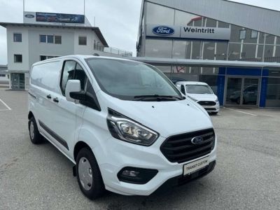 Ford Transit Custom Jahreswagen