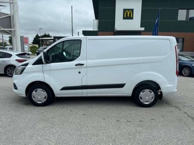 Ford Transit Custom Jahreswagen