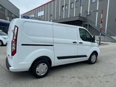 Ford Transit Custom Jahreswagen