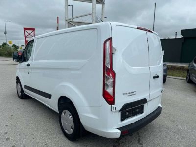 Ford Transit Custom Jahreswagen