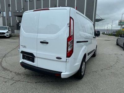 Ford Transit Custom Jahreswagen