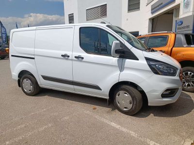 Ford Transit Custom Jahreswagen