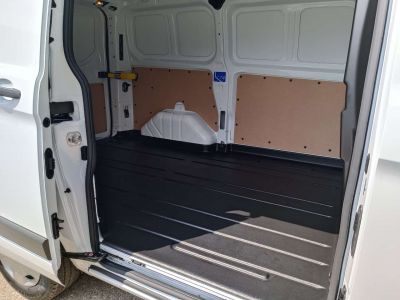 Ford Transit Custom Jahreswagen