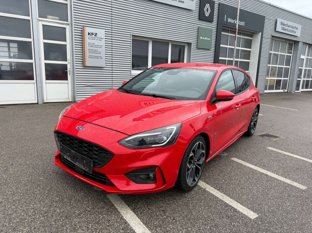 Ford Focus Gebrauchtwagen
