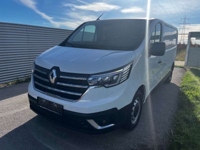 Renault Trafic Jahreswagen