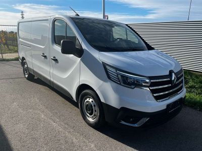 Renault Trafic Jahreswagen