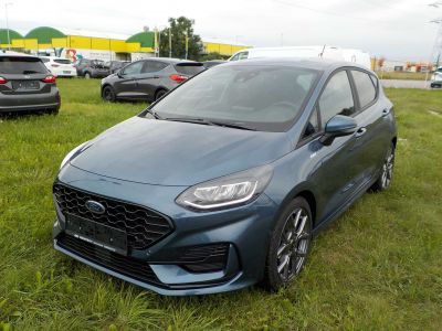 Ford Fiesta Tageszulassung