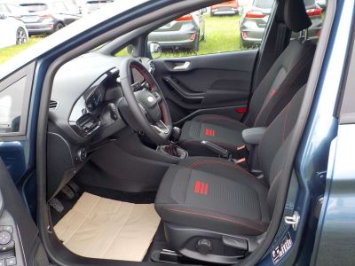 Ford Fiesta Tageszulassung