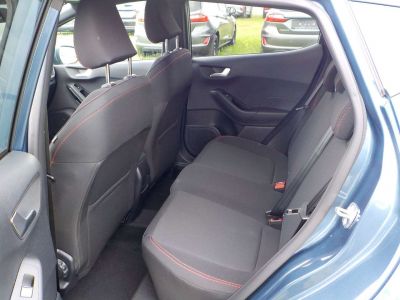 Ford Fiesta Tageszulassung