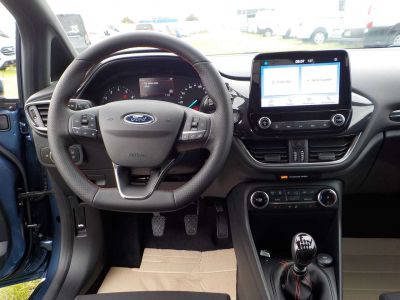 Ford Fiesta Tageszulassung