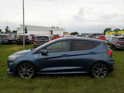 Ford Fiesta Tageszulassung