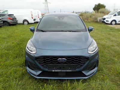 Ford Fiesta Tageszulassung