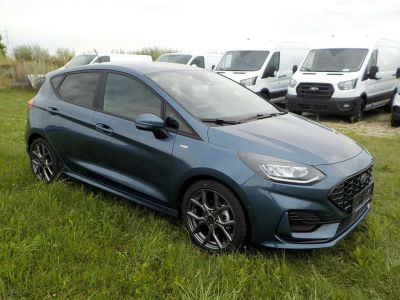 Ford Fiesta Tageszulassung