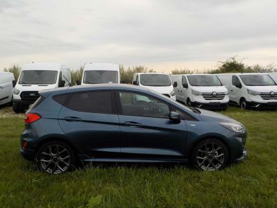 Ford Fiesta Tageszulassung