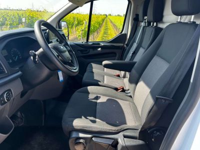 Ford Transit Custom Tageszulassung