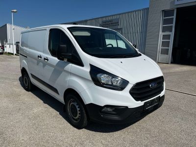 Ford Transit Custom Tageszulassung