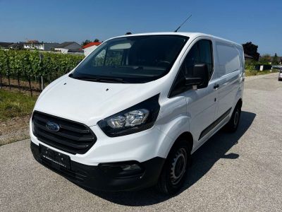 Ford Transit Custom Tageszulassung