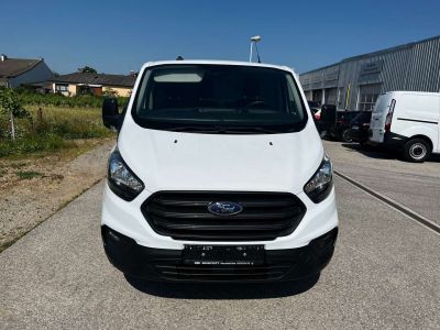 Ford Transit Custom Tageszulassung