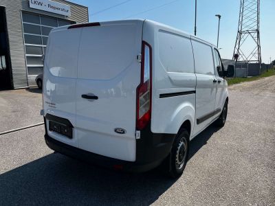 Ford Transit Custom Tageszulassung