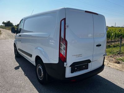 Ford Transit Custom Tageszulassung